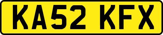 KA52KFX