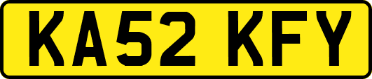 KA52KFY