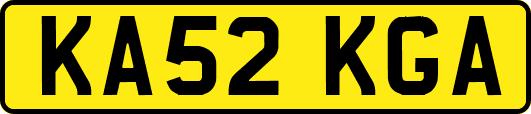 KA52KGA
