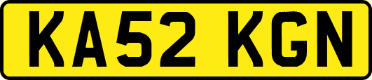 KA52KGN