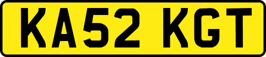 KA52KGT