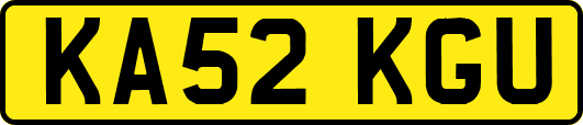 KA52KGU