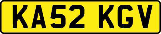 KA52KGV