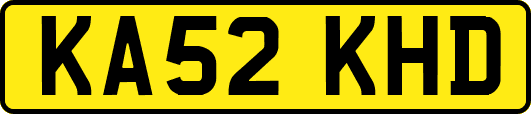 KA52KHD