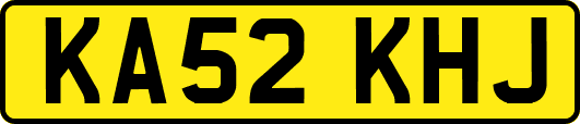 KA52KHJ