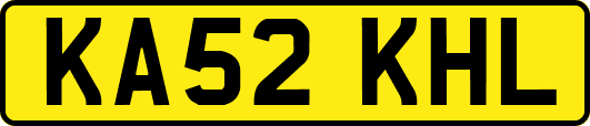 KA52KHL