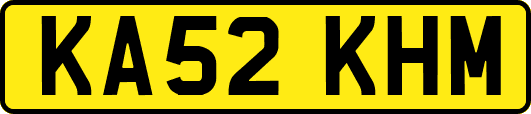 KA52KHM
