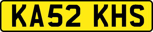 KA52KHS