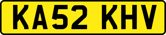 KA52KHV