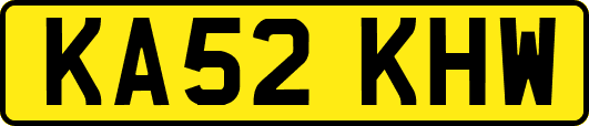 KA52KHW