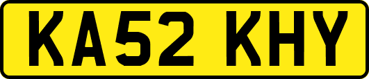 KA52KHY
