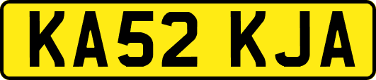 KA52KJA