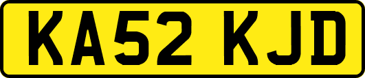KA52KJD