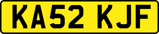 KA52KJF
