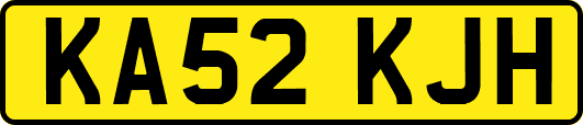 KA52KJH