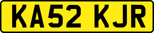 KA52KJR
