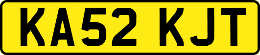KA52KJT