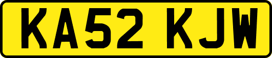 KA52KJW