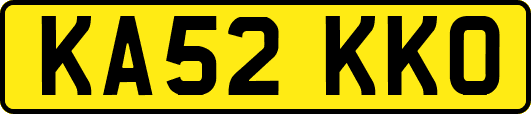 KA52KKO