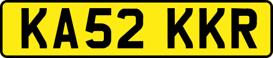 KA52KKR