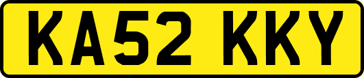 KA52KKY