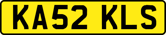 KA52KLS