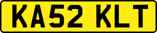 KA52KLT