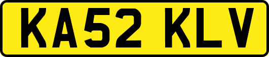 KA52KLV