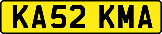 KA52KMA