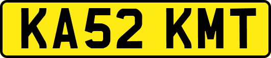 KA52KMT