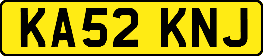KA52KNJ