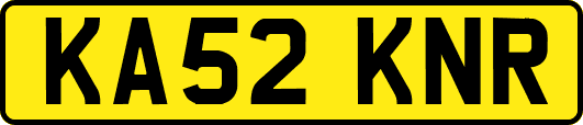 KA52KNR