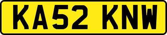 KA52KNW