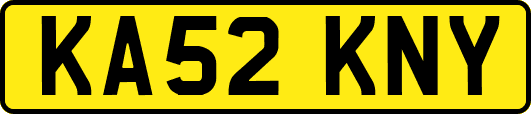 KA52KNY
