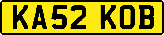 KA52KOB