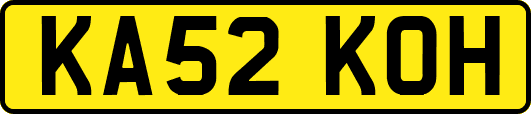 KA52KOH