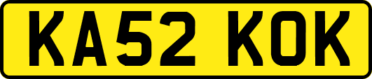 KA52KOK