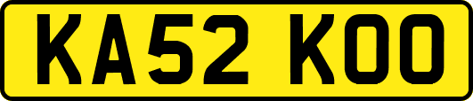 KA52KOO