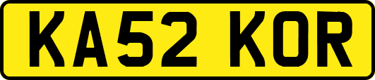 KA52KOR