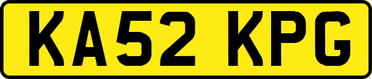 KA52KPG