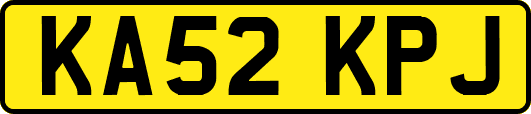 KA52KPJ