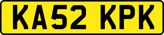 KA52KPK