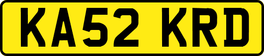 KA52KRD