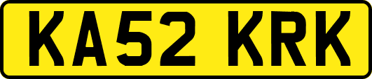 KA52KRK