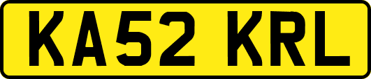 KA52KRL
