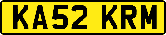 KA52KRM