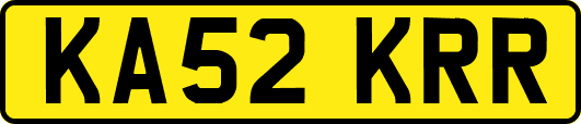 KA52KRR