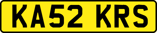 KA52KRS