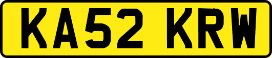 KA52KRW