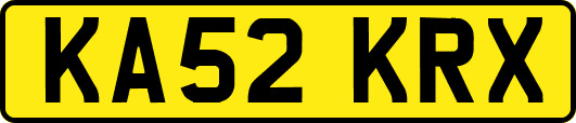 KA52KRX